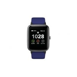 CUBITT CT2S SERIES2 | OXIMETRO MONITOR DE RITMO | CARDIACO OVULACION FEMENINA | 9 MODOS DE EJERCICIO | BAT 7 DIAS | IP 68 | BLUETOOTH 4.0 | AZUL