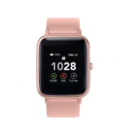 Cubitt CT2s Series2 | Oximetro Monitor De Ritmo | Cardiaco Ovulacion Femenina | 9 Modos de Ejercicio | Bat 7 Dias | IP 68 |Bluetooth 4.0 | Rose Gold