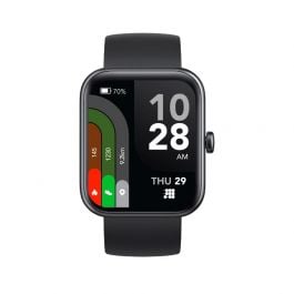 Cubitt CT2Pro Serie 2 | Monitor De Ritmo | Cardiaco Ovulacion Femenina | 9 Modos De Ejercicio | Bat 7 DIAS | Bluetooth 4.0 | Gris