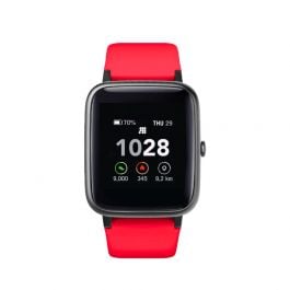 CUBITT CT2S SERIES2 | OXIMETRO MONITOR DE RITMO | CARDIACO OVULACION FEMENINA | 9 MODOS DE EJERCICIO | BAT 7 DIAS | IP 68 |BLUETOOTH 4.0 | ROJO