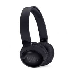 JBL AudÍfono Inalámbrico On Ear Con Cancelación De Ruido Negro