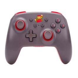 POWERAEDICION | CONTROL INALÁMBRICO | DUNGEON JUMP MARIO