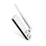 TP Link | Archer T2U Plus | US | AC600 | High Gain Wireless Dual Band | USB Adapter | Blanco