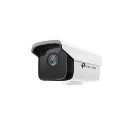 TP LINK | VIGI C300HP| 6 UN | 3MP | Outdoor Bullet Network Camera | Blanco