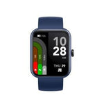 Cubitt PRO Reloj | ALEXA | Monitoreo SP02 Estress Ritmo | Cardiaco Ovulacion Femenina | Bat 7dias | Bluetooth 5.2 | Azul