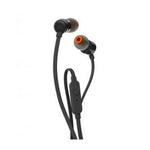 JBL AUDIFONO TUNE110 LIFESTYLE WIRED IN EAR NEGRO
