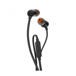 JBL AUDIFONO TUNE110 LIFESTYLE WIRED IN EAR NEGRO