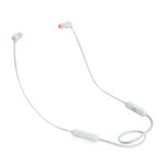JBL | AUDIFONO INALÁMBRICOS | TUNE110 WIRELESS IN EAR | BLANCO