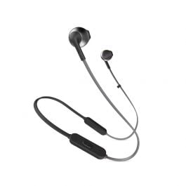 JBL | AUDÍFONO T205BT | LIFESTYLE | INALÁMBRICO EAR BUD | NEGRO