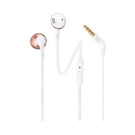 Jbl Audifono TUNE205 Lifestyle Wired IN EAR Blanco