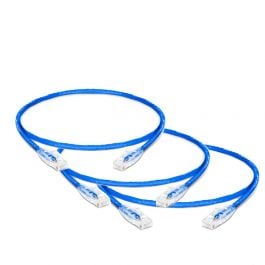 Okahama | Patch Cable | Cat6 | 1ft | 3 pcz