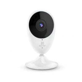 Ezviz | Cam CS | De Vigilancia | WI-FI | 2.4GHZ | 86H Diago 101 | FULL HD | 25FPS Vision Nocturno | 2 VIAS | Memory hasta 256GB | Blanco