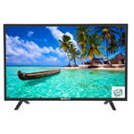 TV LED NISATO DE 32" | BASICO SINTONIZADOR DVB-T2 | NO ES SMART | NEGRO