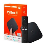 XIAOMI | MI BOX S 4K HDR | ANDROID GOOGLE | ASISTENT REP STREAMING | NEGRO