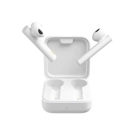 XIAOMI MI AUDÍFONO INALÁMBRICO | TRUE EAR BUDS WIRELESS BASIC2 | BLANCO
