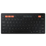 Samsung | Teclado TRIO 500 | Compacto Para Viajes | inalámbrico Conectividad | Con 3 Dispositivo simultaneo | Negro