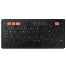 Samsung | Teclado TRIO 500 | Compacto Para Viajes | inalámbrico Conectividad | Con 3 Dispositivo simultaneo | Negro
