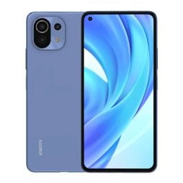 XIAOMI | MI 11 LITE | 8 CORE 1x2.4 GHz 3x2.2 4x1.90 GHz | 6GB RAM | 128GB | Dual Flash | Pantalla 6.55" | bat 4250mAh | Android 11 | AZUL