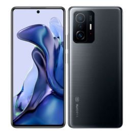 Xiaomi MI 11T | Mediatek Dimensity 1200 3GHz | 8GB RAM | 256GB | Cámara: 108MP+8MP+5MP | 4K | Pantalla 6.67" | Batería 5,000mAh | 67 W | Android 11 | Gris Meteorito