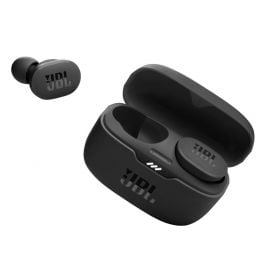 Audífonos Jbl TUNE 130 TWS True Inalámbrico Bluetooth Negro