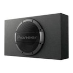 Pioneer | 10″ con Amplificador incorporado | 1200watt | Subwoofer | Negro