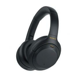 Sony | Audífonos Premium Con Cancelación | De Ruido 24 Horas De Bateriá | Negro