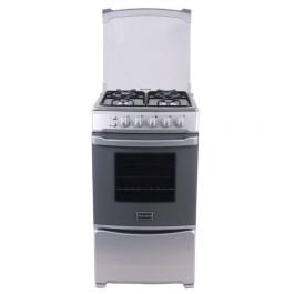 Frigidaire | Estufa 20" Gas | Cocina De Gas | FKGA20C3MJG | 4 Quemadores | Plateado