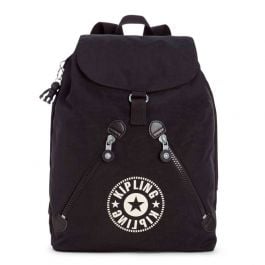 Kipling Fundamental Backpack Negro