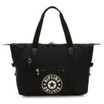 Kipling Art Tote Bag Negro
