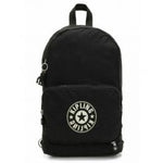 Kipling Classic Niman Fold Backpacks Negro