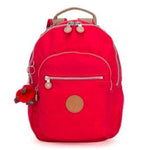 Kipling Clas Seoul S Backpack Rojo
