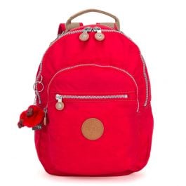 Kipling Clas Seoul S Backpack Rojo