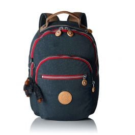 Kipling Clas Seoul Backpack Navy