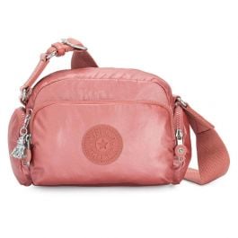 Kipling Jenera S Metallic Rust o