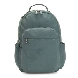 KIPLING SEOUL BACKPACKS LIGHT ALOE