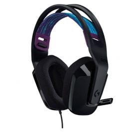 LOGITECH | G335 GAMING HEADSET | 3.5MM AUDIO JACK | NEGRO