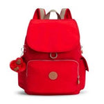 Kipling Backpacks City Pack Rojo