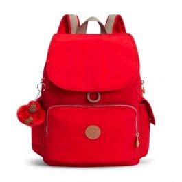 Kipling Backpacks City Pack Rojo
