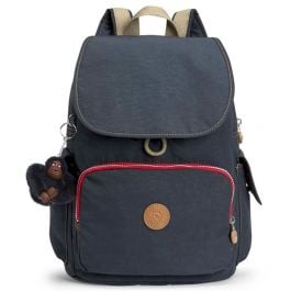 Kipling Backpacks City Pack Navy