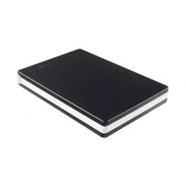 External HD Toshiba 2TB Canvio Slim III USB 3 Black