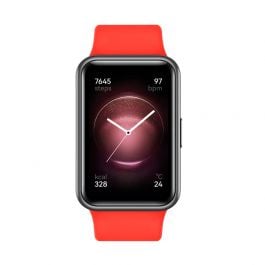 Huawei Watch Fit Rojo Pomelo