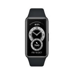 HUAWEI BAND 6 | MONITOREO DE SUE O Y RASTREA RITMO CARD | ACO SPO2 | USB INTEGRADO PARA CARGA | DIRECTA NOTIFICACION DE LLAMADA Y MENSAJE 11 | NEGRO