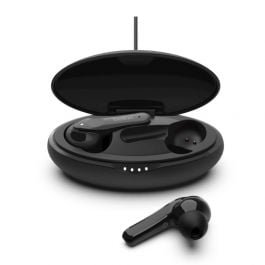 Belkin True Audífono Inalámbrico Move Negro
