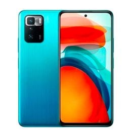 XIAOMI | POCOX3 GT | 8CORE 2.6 2.0GHZ | 8GB RAM | 256GB | CAM 64 8 2 16MP | Pantalla 6.6" | Bat5000mah | Android 11 MIUI 12.5 | AZUL