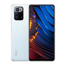 XIAOMI | POCOX3 GT | 8CORE 2.6 2.0GHZ | 8GB RAM | 128GB | CAM 64 8 2 16MP | Pantalla 6.6" | Bat5000mah | Android 11 MIUI 12.5 | BLANCO
