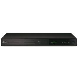 Reproductor De DVD LG DP547 Con USB Direct Recording y Karaoke