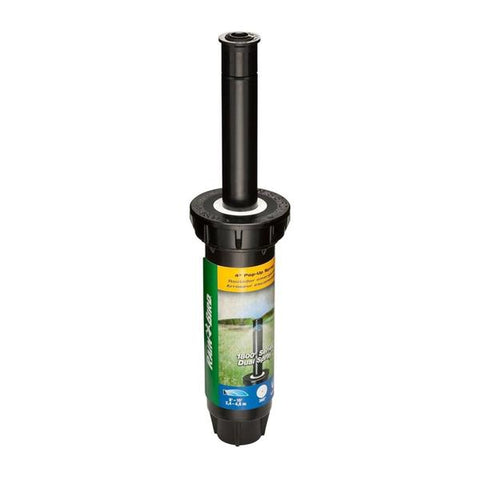Aspersor de 4 pulgadas dual pro para riego, Rain bird