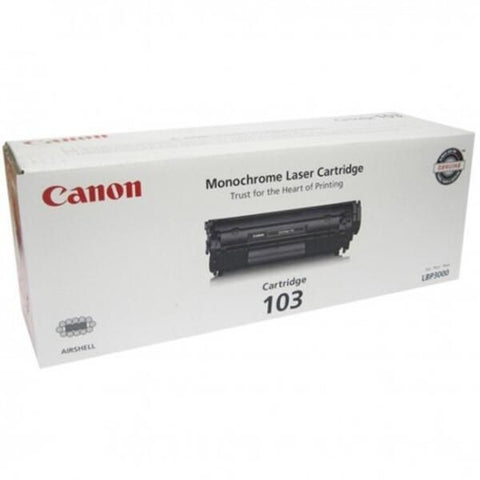 Cartucho de Toner 103 para impresora Laser Canon