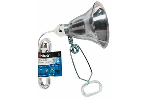 Porta reflector con clip