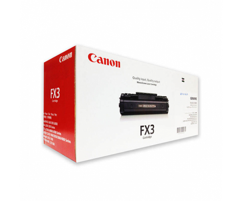 Canon, GI-DMC-FX3, Negro, 1557A001BA